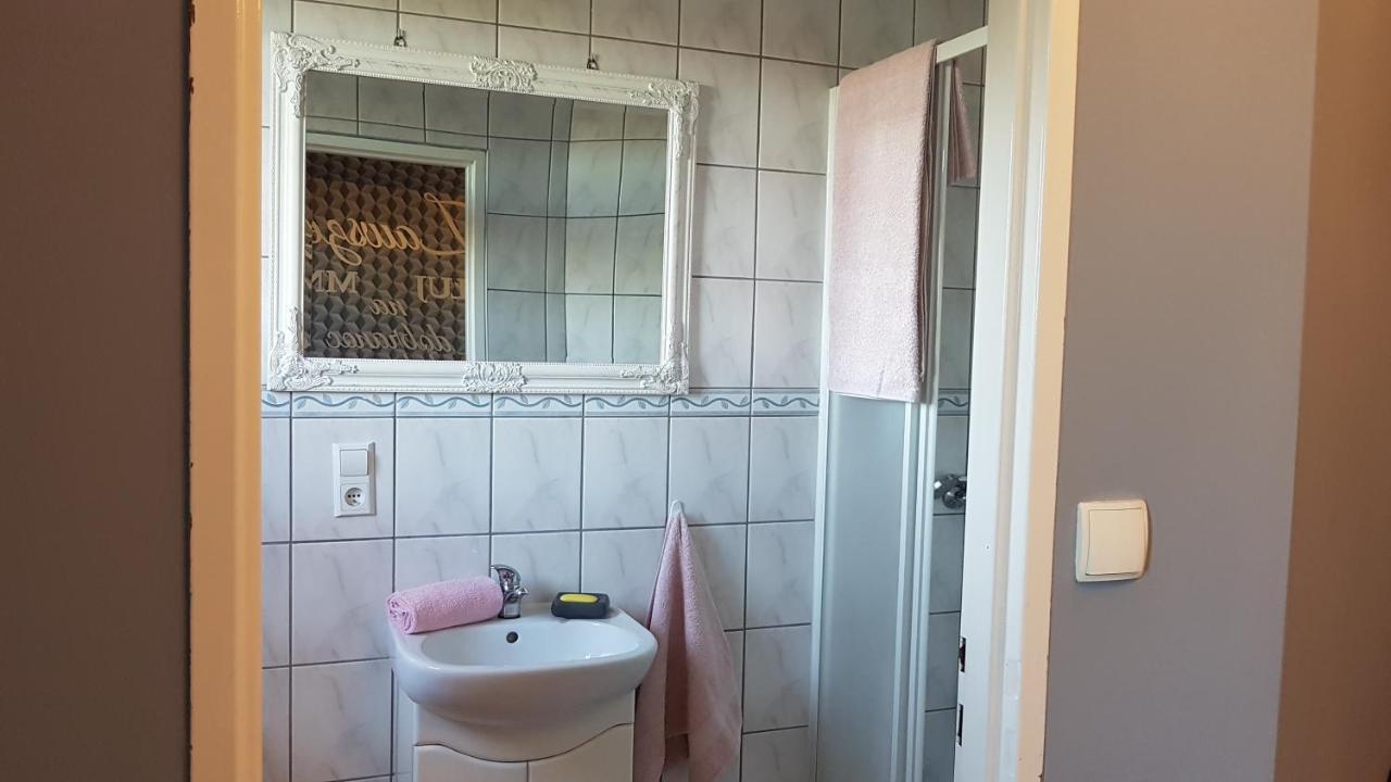 Pokoje Goscinne Zblewo Eksteriør billede